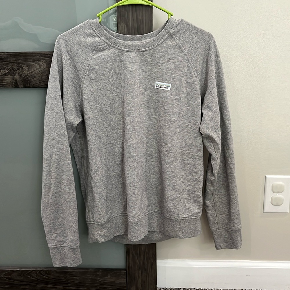 Patagonia sweatshirt
